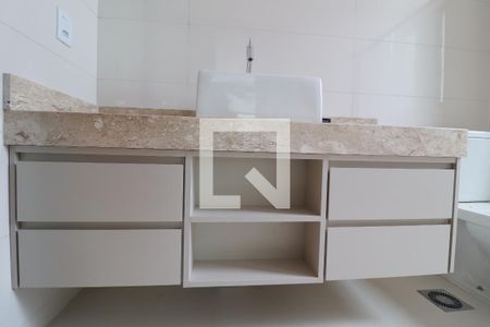 Apartamento para alugar com 137m², 3 quartos e 2 vagasBanheiro da Suíte 3