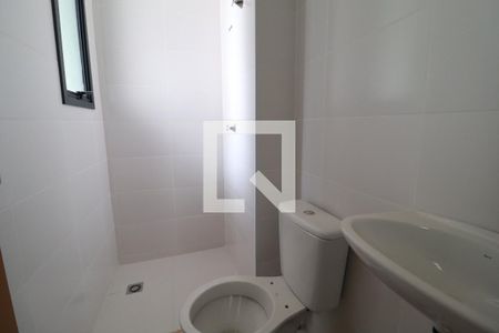 Apartamento para alugar com 137m², 3 quartos e 2 vagasBanheiro de serviço
