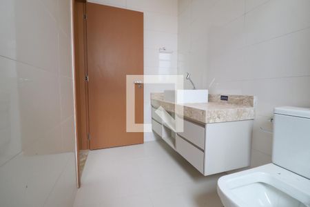 Apartamento para alugar com 137m², 3 quartos e 2 vagasBanheiro da Suíte 3
