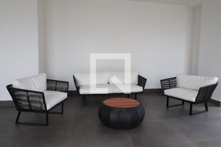 Apartamento para alugar com 137m², 3 quartos e 2 vagasHall de entrada