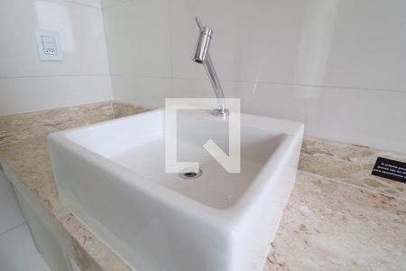 Apartamento para alugar com 137m², 3 quartos e 2 vagasBanheiro da Suíte 3