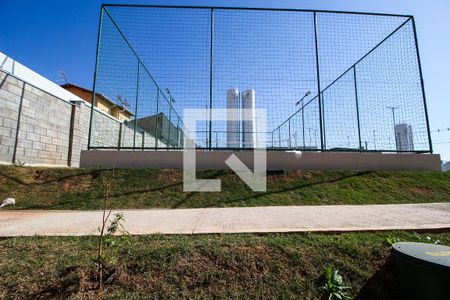 Vista do Quarto 1 de apartamento para alugar com 2 quartos, 40m² em Wanel Ville, Sorocaba
