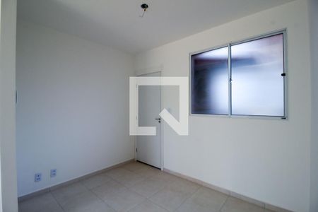 Sala de apartamento para alugar com 2 quartos, 40m² em Wanel Ville, Sorocaba