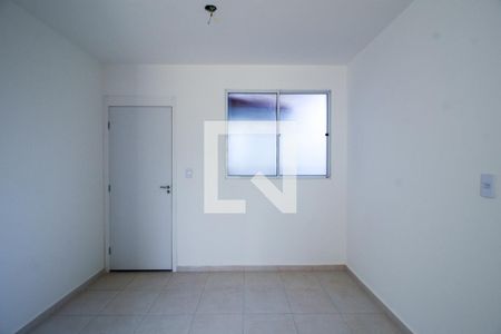 Sala de apartamento para alugar com 2 quartos, 40m² em Wanel Ville, Sorocaba
