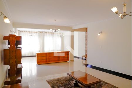 Sala de Estar de casa à venda com 3 quartos, 443m² em Jardim Vila Mariana, São Paulo