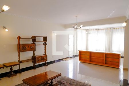 Sala de Estar de casa à venda com 3 quartos, 443m² em Jardim Vila Mariana, São Paulo