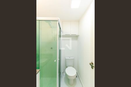 Apartamento para alugar com 38m², 2 quartos e sem vaga Apartamento para alugar com 38m², 2 quartos e sem vagaBanheiro