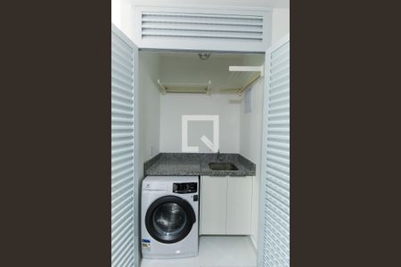 Apartamento para alugar com 38m², 2 quartos e sem vaga Apartamento para alugar com 38m², 2 quartos e sem vagaÁrea de Serviço