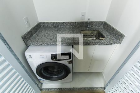 Apartamento para alugar com 38m², 2 quartos e sem vaga Apartamento para alugar com 38m², 2 quartos e sem vagaÁrea de Serviço