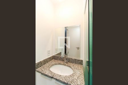 Apartamento para alugar com 38m², 2 quartos e sem vaga Apartamento para alugar com 38m², 2 quartos e sem vagaBanheiro