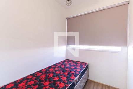 Quarto 1 de apartamento para alugar com 2 quartos, 38m² em Quarta Parada, São Paulo