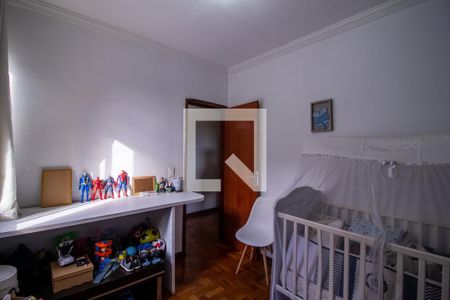 Quarto 2 de apartamento à venda com 3 quartos, 142m² em Santa Monica, Belo Horizonte