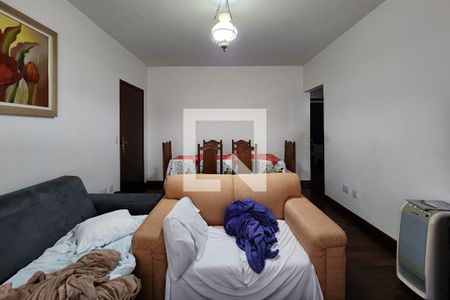 Sala de casa à venda com 5 quartos, 250m² em Barcelona, São Caetano do Sul