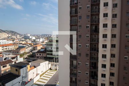 Apartamento para alugar com 47m², 2 quartos e 1 vagaVista da Área de Serviço