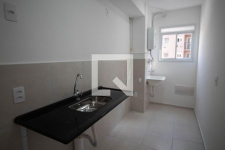 Apartamento para alugar com 47m², 2 quartos e 1 vagaCozinha