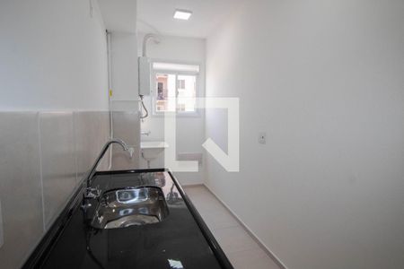 Apartamento para alugar com 47m², 2 quartos e 1 vagaCozinha