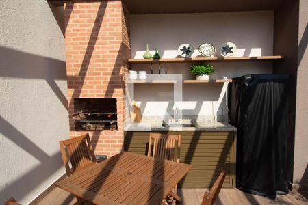 Apartamento para alugar com 47m², 2 quartos e 1 vagaChurrasqueira 2