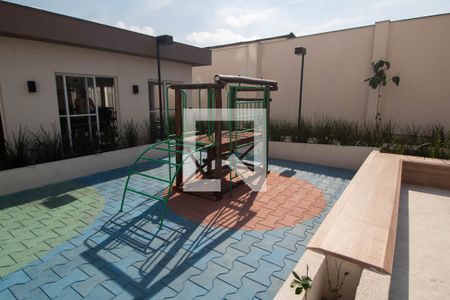 Apartamento para alugar com 47m², 2 quartos e 1 vagaÁrea comum - Playground