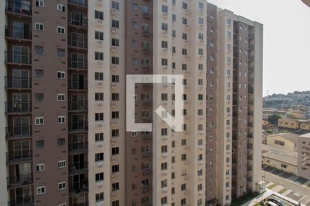 Vista da Varanda da Sala de apartamento para alugar com 2 quartos, 47m² em Ramos, Rio de Janeiro