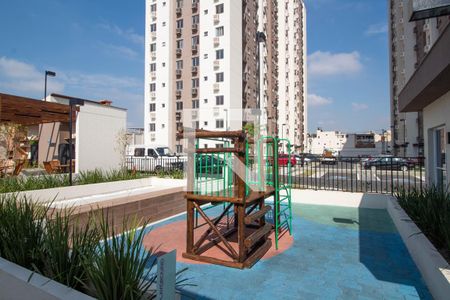 Apartamento para alugar com 47m², 2 quartos e 1 vagaÁrea comum - Playground