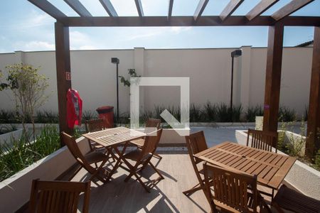 Apartamento para alugar com 47m², 2 quartos e 1 vagaChurrasqueira 1