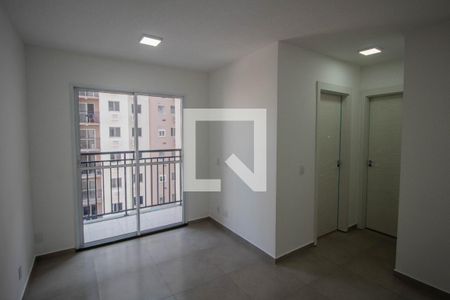 Sala de apartamento para alugar com 2 quartos, 47m² em Ramos, Rio de Janeiro