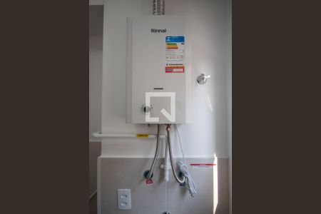 Apartamento para alugar com 47m², 2 quartos e 1 vagaÁrea de Serviço