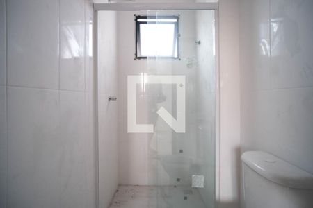 Apartamento para alugar com 38m², 2 quartos e sem vaga Apartamento para alugar com 38m², 2 quartos e sem vagaBanheiro