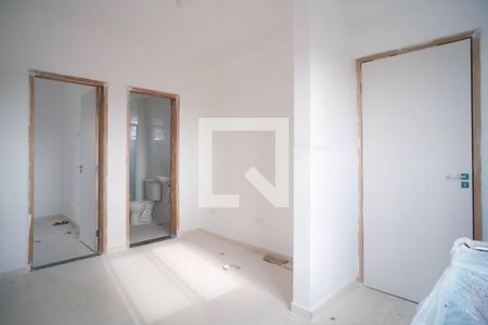 Sala de apartamento para alugar com 2 quartos, 38m² em Vila Ré, São Paulo