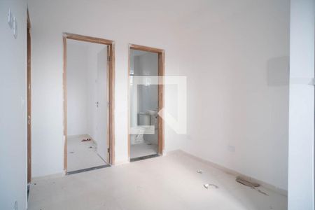 Sala de apartamento para alugar com 2 quartos, 38m² em Vila Ré, São Paulo