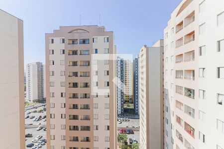 Varanda de apartamento à venda com 3 quartos, 72m² em Continental, Osasco