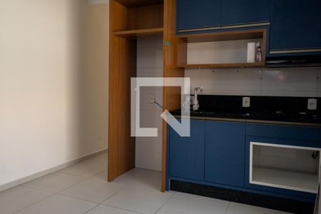 Sala / Cozinha de apartamento para alugar com 2 quartos, 60m² em Ingleses do Rio Vermelho, Florianópolis