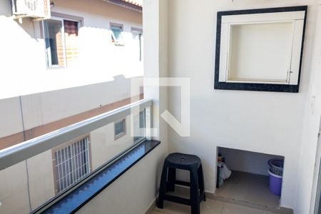 Apartamento para alugar com 60m², 2 quartos e 1 vagaChurrasqueira