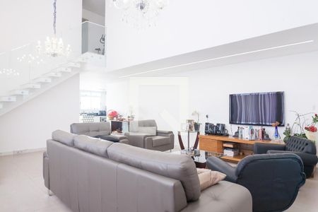 Casa de condomínio à venda com 310m², 4 quartos e 2 vagassala