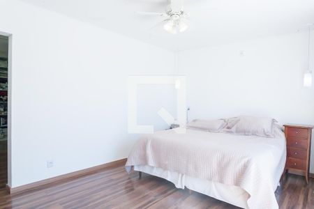 suite master de casa de condomínio à venda com 4 quartos, 310m² em Alphaville, Nova Lima