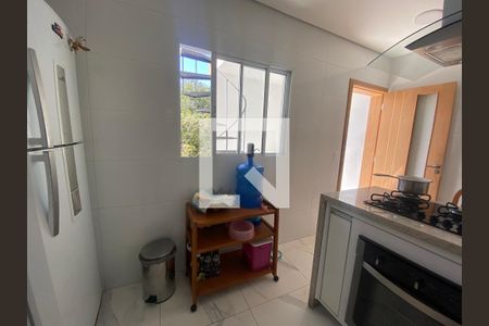 Casa para alugar com 100m², 2 quartos e 1 vagaCozinha