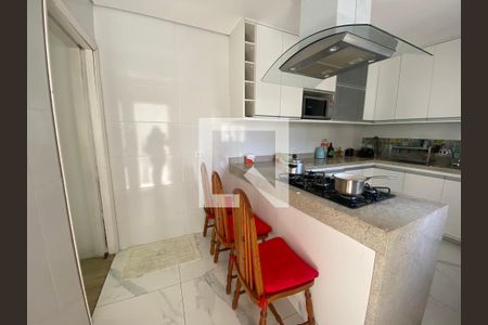 Casa para alugar com 100m², 2 quartos e 1 vagaCozinha