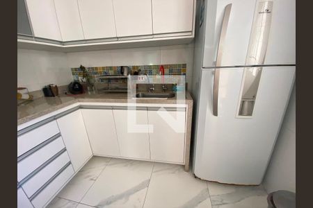 Casa para alugar com 100m², 2 quartos e 1 vagaCozinha