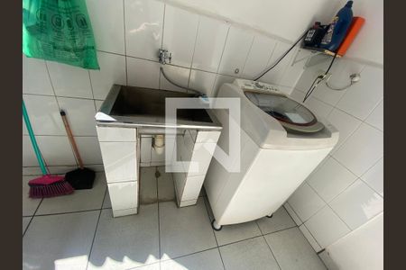 Casa para alugar com 100m², 2 quartos e 1 vagaÁrea de Serviço