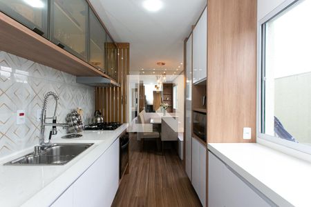 Apartamento à venda com 65m², 1 quarto e sem vaga Apartamento à venda com 65m², 1 quarto e sem vagaCozinha