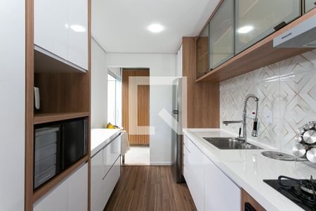 Apartamento à venda com 65m², 1 quarto e sem vaga Apartamento à venda com 65m², 1 quarto e sem vagaCozinha