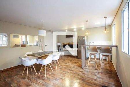 Apartamento à venda com 65m², 1 quarto e sem vaga Apartamento à venda com 65m², 1 quarto e sem vagaÁrea comum - Salão de festas