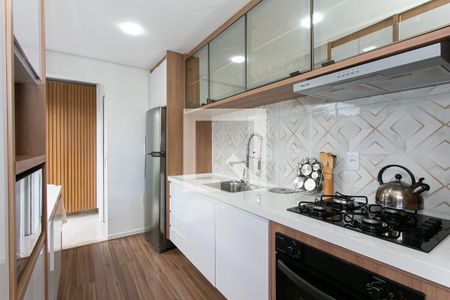 Apartamento à venda com 65m², 1 quarto e sem vaga Apartamento à venda com 65m², 1 quarto e sem vagaCozinha