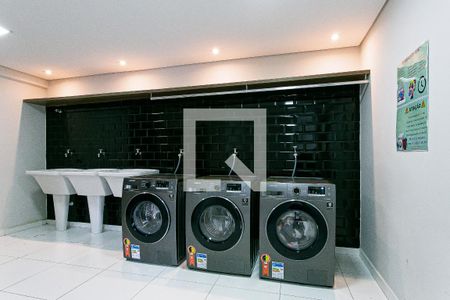 Apartamento à venda com 65m², 1 quarto e sem vaga Apartamento à venda com 65m², 1 quarto e sem vagaÁrea comum - Lavanderia