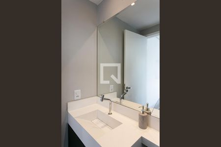 Apartamento à venda com 65m², 1 quarto e sem vaga Apartamento à venda com 65m², 1 quarto e sem vagaBanheiro