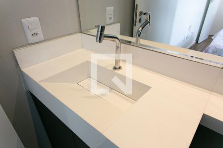 Apartamento à venda com 65m², 1 quarto e sem vaga Apartamento à venda com 65m², 1 quarto e sem vagaBanheiro