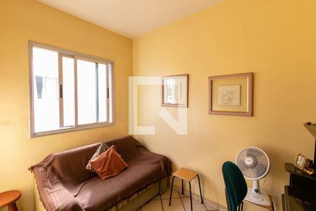 Quarto 1 de apartamento à venda com 3 quartos, 62m² em Padre Eustáquio, Belo Horizonte