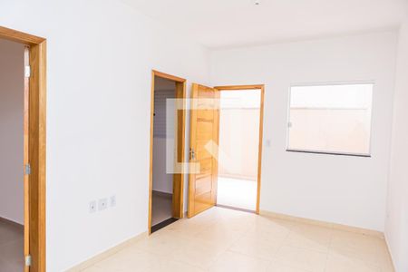 Sala de apartamento à venda com 2 quartos, 40m² em Jardim Triana, São Paulo