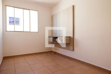 Sala de apartamento para alugar com 2 quartos, 50m² em Bairro Reserva Sul, Ribeirão Preto