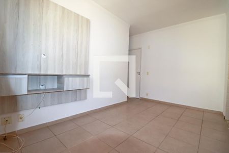Sala de apartamento para alugar com 2 quartos, 50m² em Bairro Reserva Sul, Ribeirão Preto